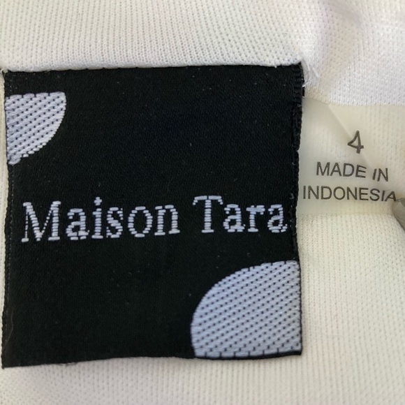 Maison Tara | Size: 4 | Dress - Picture 4 of 4